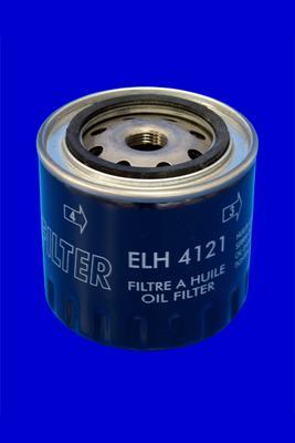 Mecafilter ELH4121 - Oil Filter autospares.lv
