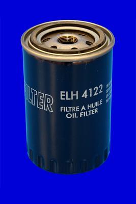 Mecafilter ELH4122 - Oil Filter autospares.lv