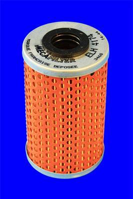 Mecafilter ELH4174 - Oil Filter autospares.lv