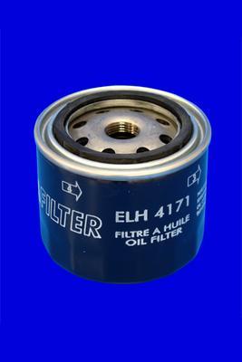 Mecafilter ELH4171 - Oil Filter autospares.lv