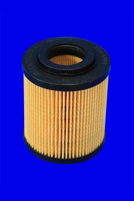 Mecafilter ELH4399 - Oil Filter autospares.lv