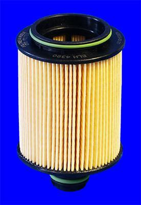 Mecafilter ELH4390 - Oil Filter autospares.lv