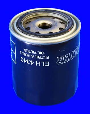 Mecafilter ELH4340 - Oil Filter autospares.lv