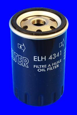 Mecafilter ELH4341 - Oil Filter autospares.lv