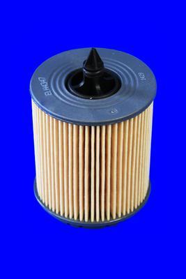 Mecafilter ELH4347 - Oil Filter autospares.lv