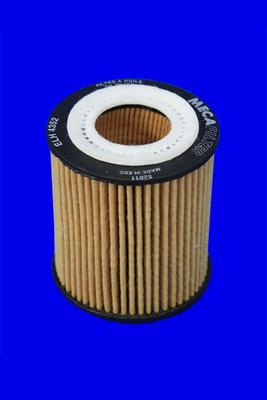 Mecafilter ELH4352 - Oil Filter autospares.lv