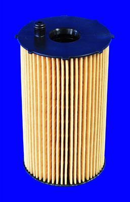 Mecafilter ELH4360 - Oil Filter autospares.lv