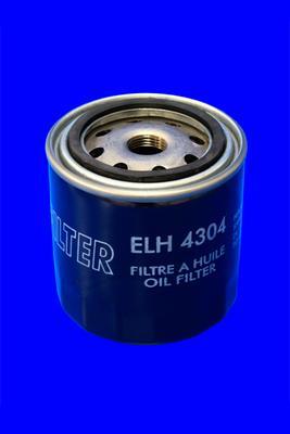 Mecafilter ELH4304 - Oil Filter autospares.lv
