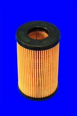 Mecafilter ELH4301 - Oil Filter autospares.lv