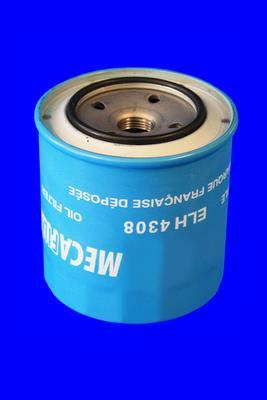 Mecafilter ELH4308 - Oil Filter autospares.lv