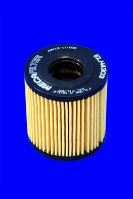 Mecafilter ELH4303 - Oil Filter autospares.lv