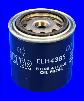 Mecafilter ELH4385 - Oil Filter autospares.lv