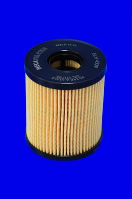 Mecafilter ELH4339 - Oil Filter autospares.lv