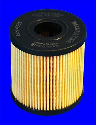 Mecafilter ELH4335 - Oil Filter autospares.lv