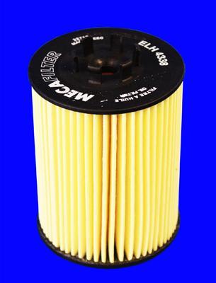 Mecafilter ELH4338 - Oil Filter autospares.lv