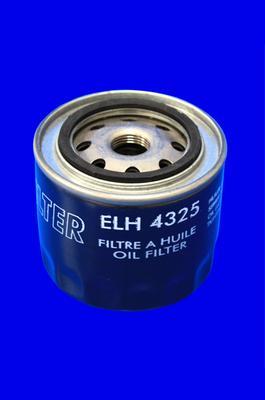 Mecafilter ELH4325 - Oil Filter autospares.lv