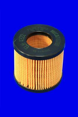 Mecafilter ELH4322 - Oil Filter autospares.lv