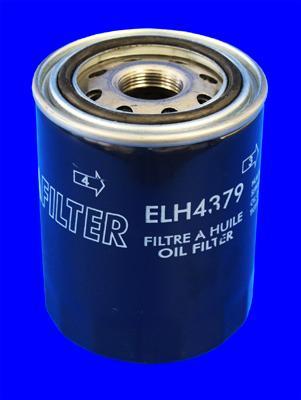 Mecafilter ELH4379 - Oil Filter autospares.lv