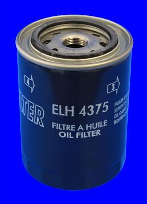 Mecafilter ELH4375 - Oil Filter autospares.lv