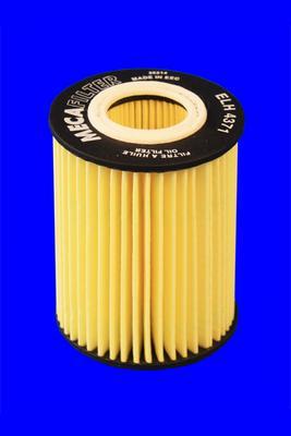 Mecafilter ELH4371 - Oil Filter autospares.lv