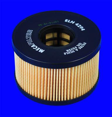 Mecafilter ELH4294 - Oil Filter autospares.lv