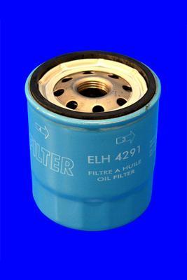 Mecafilter ELH4291 - Oil Filter autospares.lv