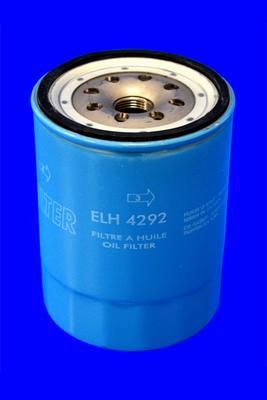 Mecafilter ELH4292 - Oil Filter autospares.lv