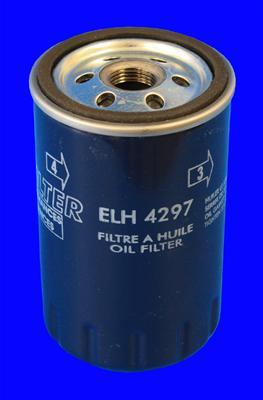 Mecafilter ELH4297 - Oil Filter autospares.lv
