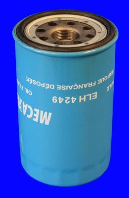 Mecafilter ELH4249 - Oil Filter autospares.lv