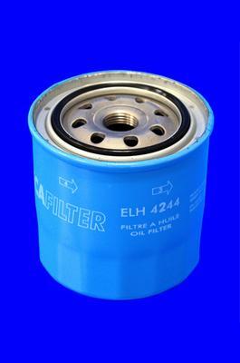 Mecafilter ELH4244 - Oil Filter autospares.lv