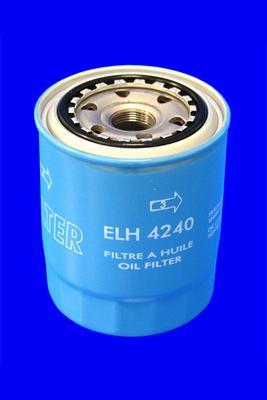 Mecafilter ELH4240 - Oil Filter autospares.lv