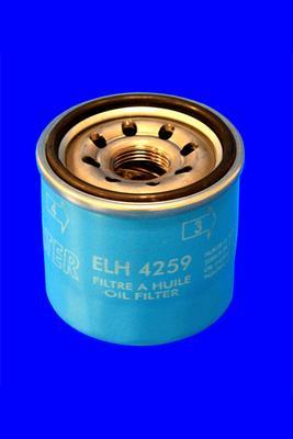 Mecafilter ELH4259 - Oil Filter autospares.lv