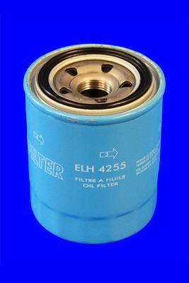 Mecafilter ELH4255 - Oil Filter autospares.lv