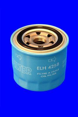 Mecafilter ELH4258 - Oil Filter autospares.lv