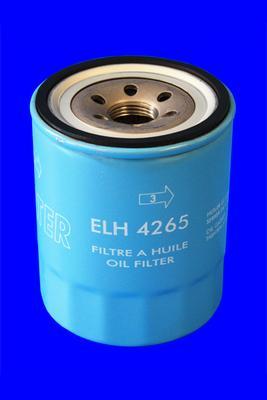 Mecafilter ELH4265 - Oil Filter autospares.lv