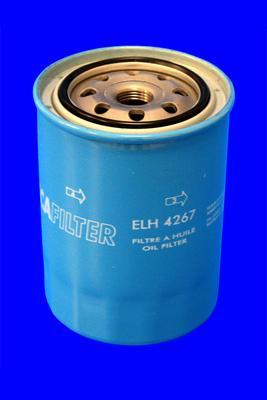 Mecafilter ELH4267 - Oil Filter autospares.lv