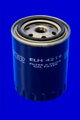 Mecafilter ELH4219 - Oil Filter autospares.lv