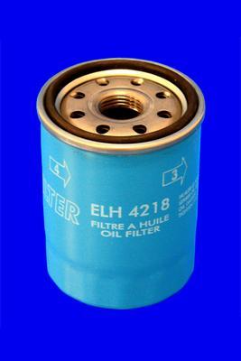 Mecafilter ELH4218 - Oil Filter autospares.lv