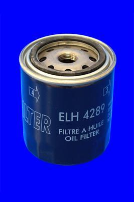 Mecafilter ELH4289 - Oil Filter autospares.lv