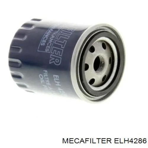 Mecafilter ELH4286 - Oil Filter autospares.lv