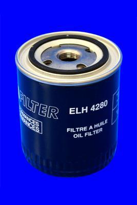 Mecafilter ELH4280 - Oil Filter autospares.lv