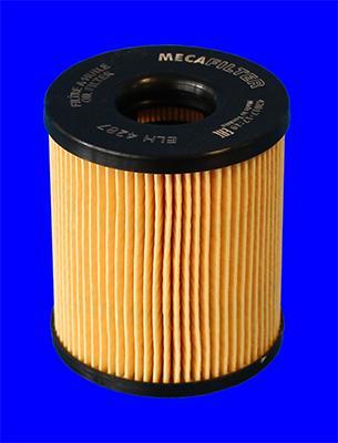 Mecafilter ELH4287 - Oil Filter autospares.lv