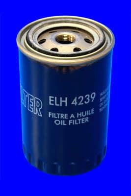 Mecafilter ELH4239 - Oil Filter autospares.lv