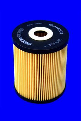 Mecafilter ELH4231 - Oil Filter autospares.lv