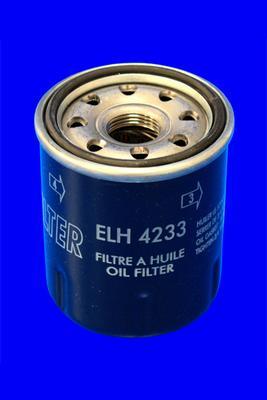 Mecafilter ELH4233 - Oil Filter autospares.lv