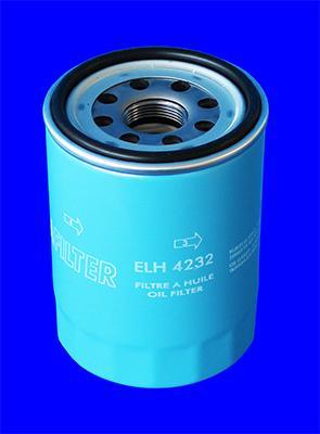 Mecafilter ELH4232 - Oil Filter autospares.lv