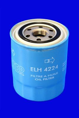 Mecafilter ELH4224 - Oil Filter autospares.lv