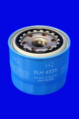 Mecafilter ELH4225 - Oil Filter autospares.lv