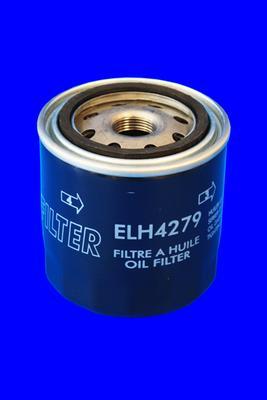 Mecafilter ELH4279 - Oil Filter autospares.lv