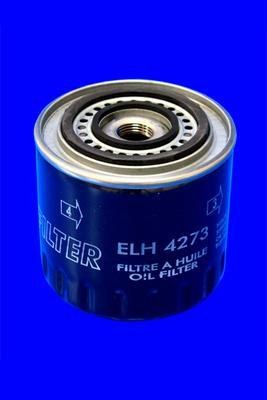 Mecafilter ELH4273 - Oil Filter autospares.lv